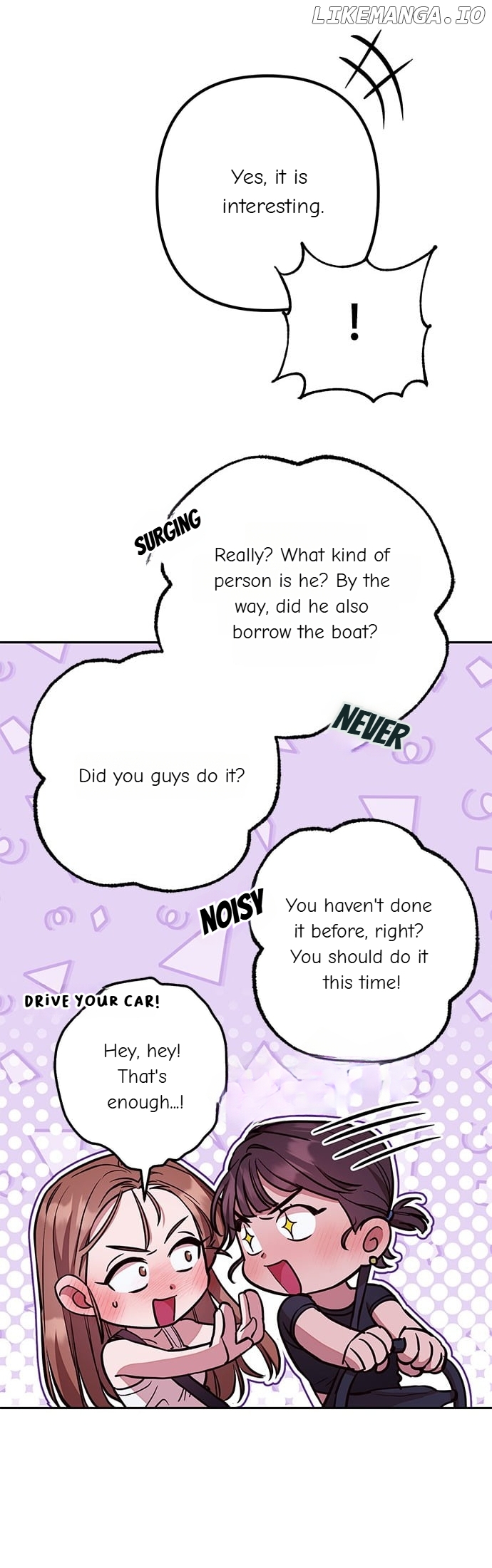 Marriage After a Close Call Chapter 8 - page 46